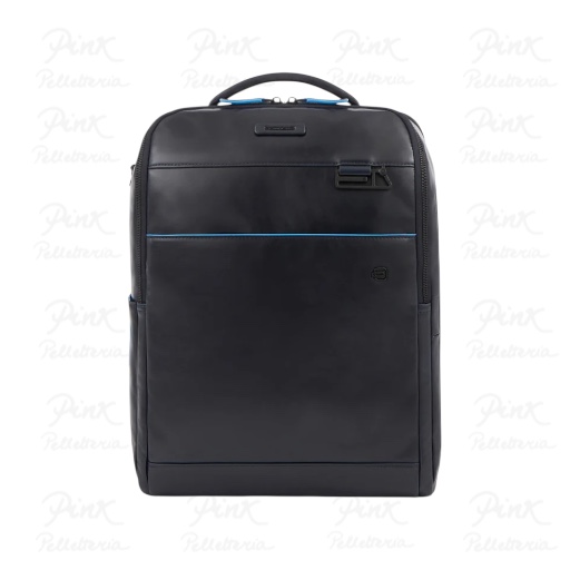 PIQUADRO Zaino Porta Pc e Ipad 12,90" c/cavo an CA4818B2V/BLU Blue