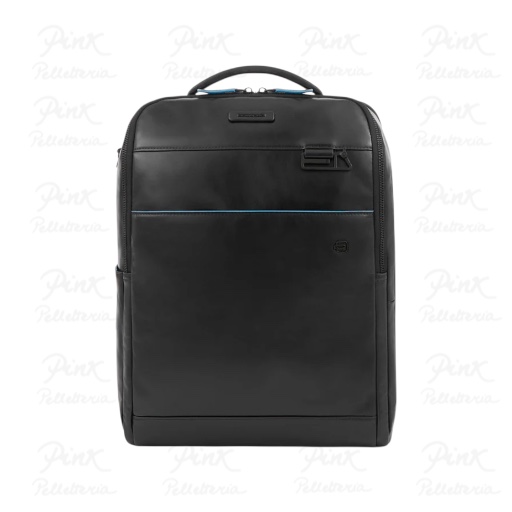 PIQUADRO Zaino Porta Pc e Ipad 12,90" c/cavo an CA4818B2V/N Nero
