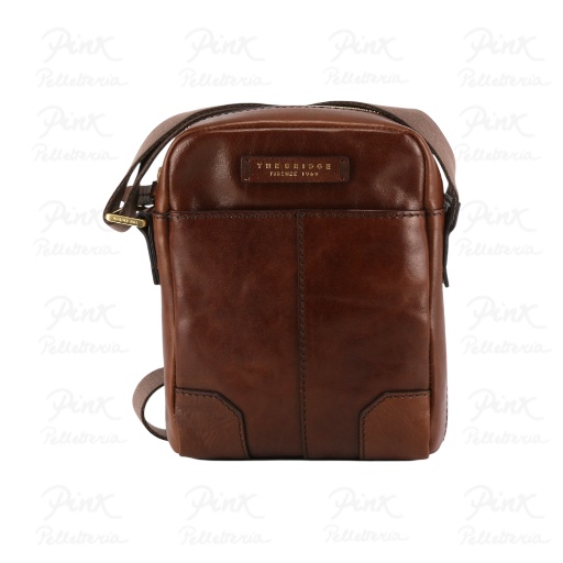 THE BRIDGE Borsello 05360001 14 Marrone