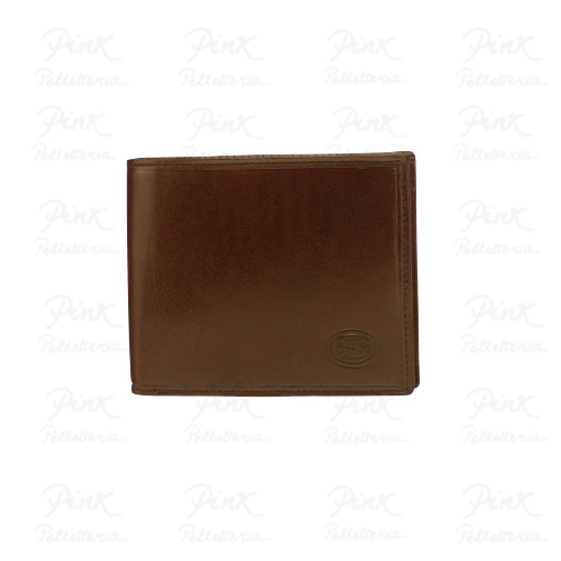 THE BRIDGE Portafogli Uomo Base 7 U 01425601 14 Marrone