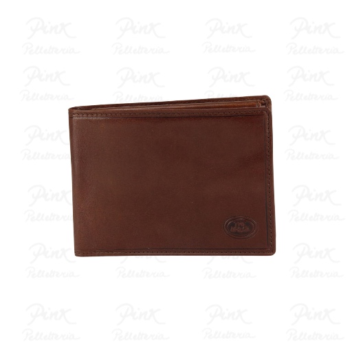 THE BRIDGE Portafoglio Uomo Base 1 U 01451201 14 Marrone
