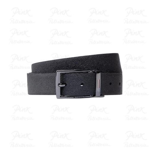 TOMMY HILFIGER Business Reversibile 3.5 Black AM0AM10323 BDS