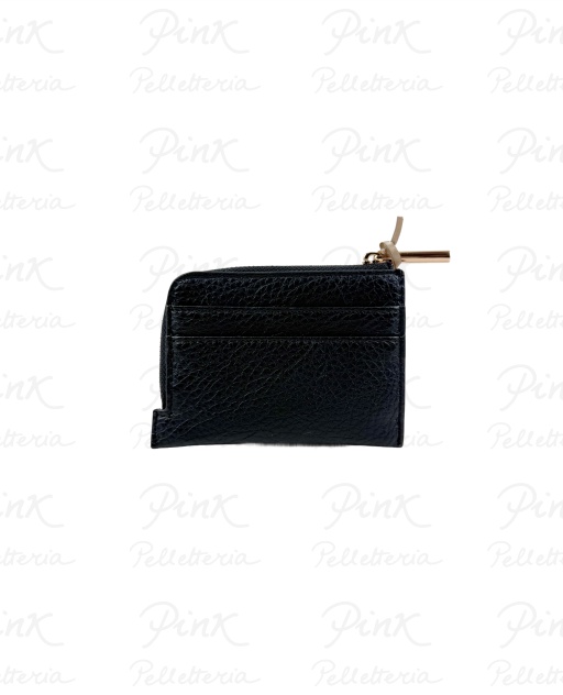 LIU JO Caliwen S Credit Card Case AA6173E1109 22222 Nero
