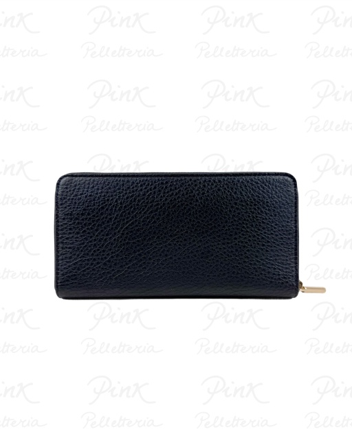 LIU JO Caliwen XL Zip Around AA6170E1109 22222 Nero