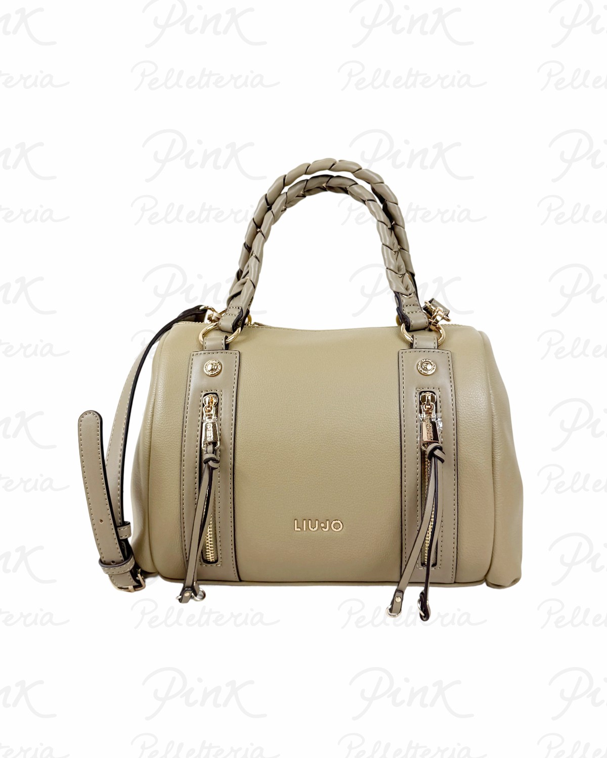 LIU JO Gihen M Bauletto AA6040E1120 01679 Mud
