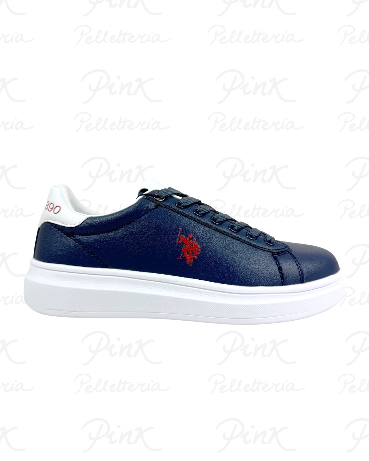 U.S. POLO ASSN. Cody Sneaker Man CODY010M6Y3 BLU005 Blue