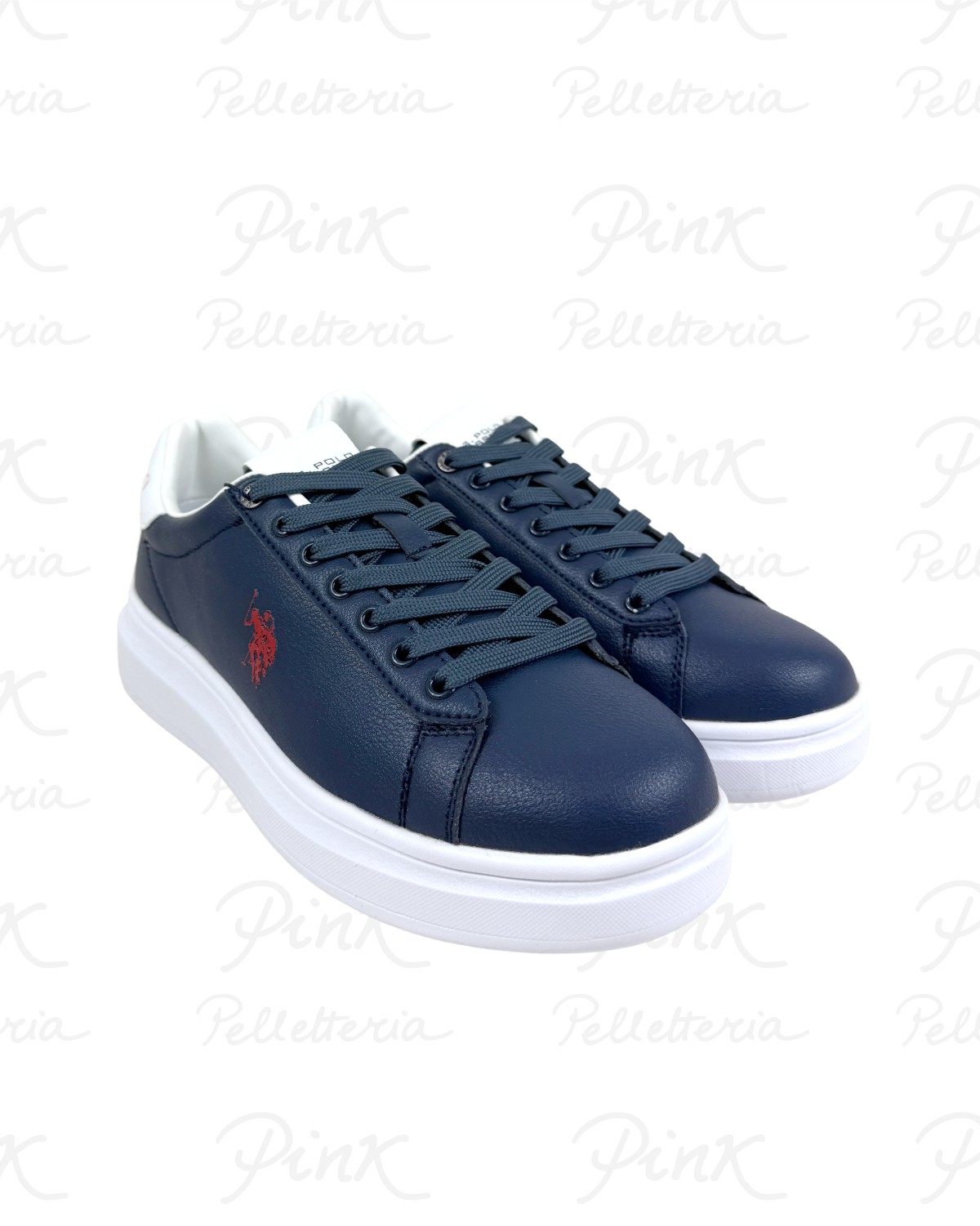 U.S. POLO ASSN. Cody Sneaker Man CODY010M6Y3 BLU005 Blue
