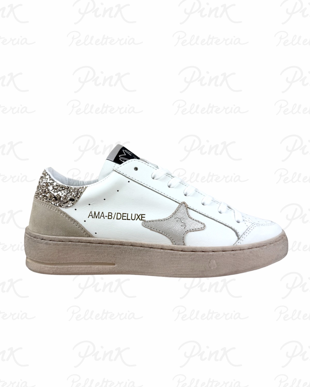 AMA-BRAND Slam Sneaker 4527 Tortona