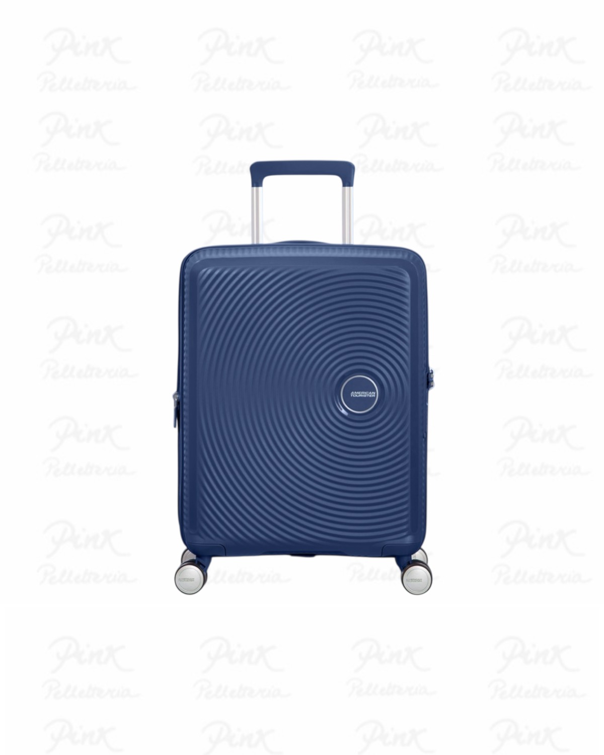 AMERICAN TOURISTER Soundbox Spinner 55/20 Tsa Exp Midnight Navy 32G*41001 88472