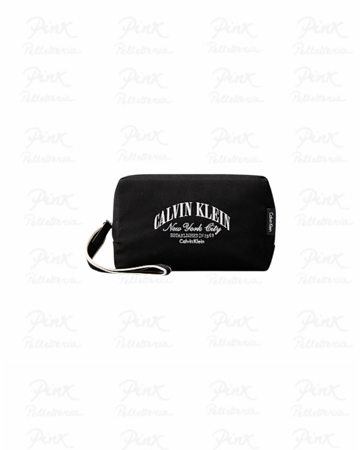CALVIN KLEIN Man Graphic Pouch LV04D1236G UB1 Black