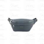 CALVIN KLEIN Man Raised Waistbag LV04D3161G PCX Grey