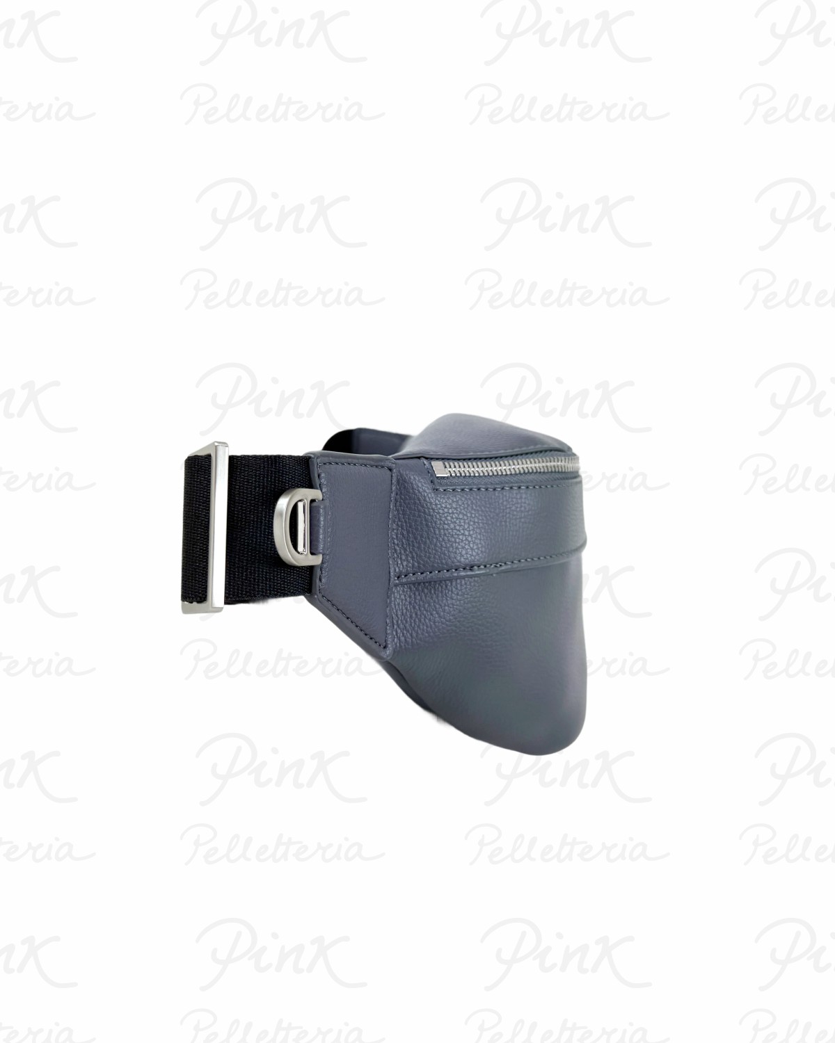 CALVIN KLEIN Man Raised Waistbag LV04D3161G PCX Grey