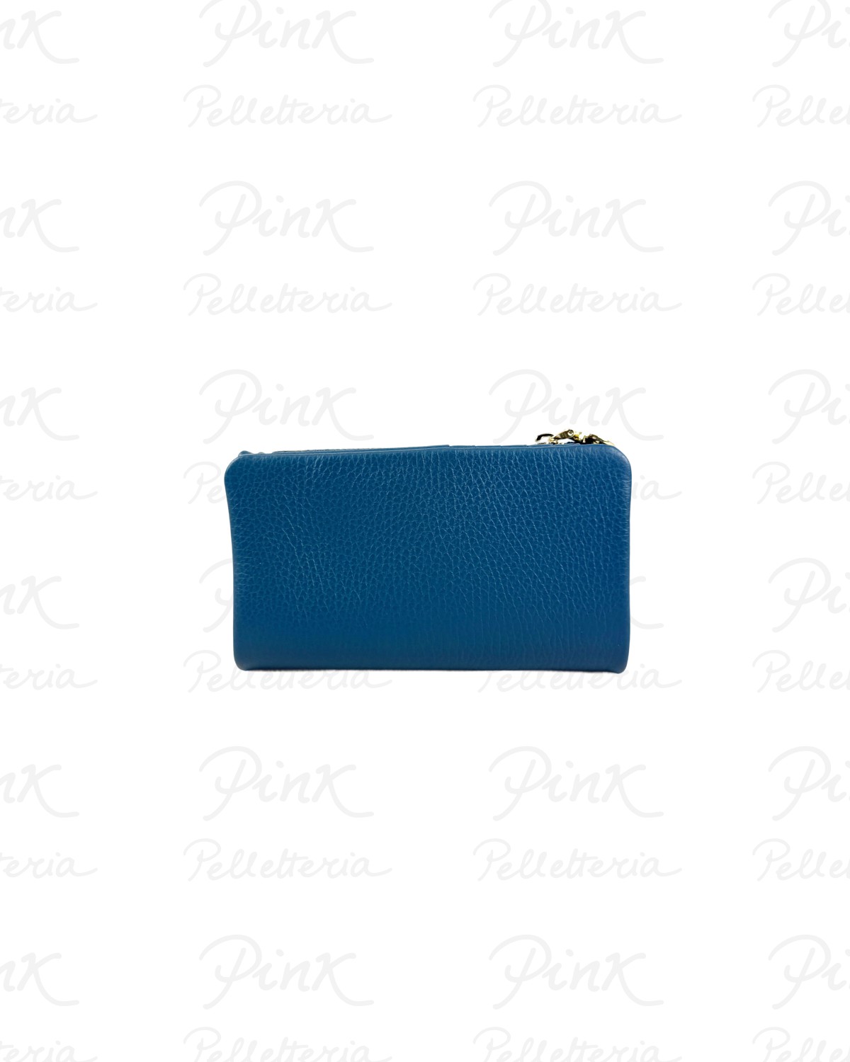 COCCINELLE C-Me Softy Portafoglio E2TBM11F301 B27 Deep Blue