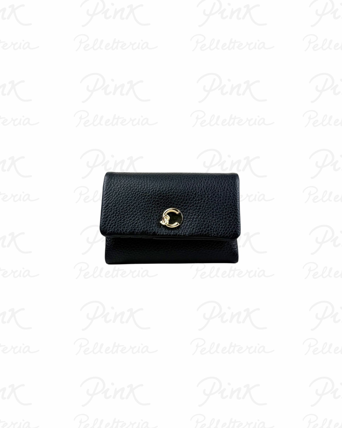 COCCINELLE C-Me Softy Portafoglio E2TBM11F601 001 Noir