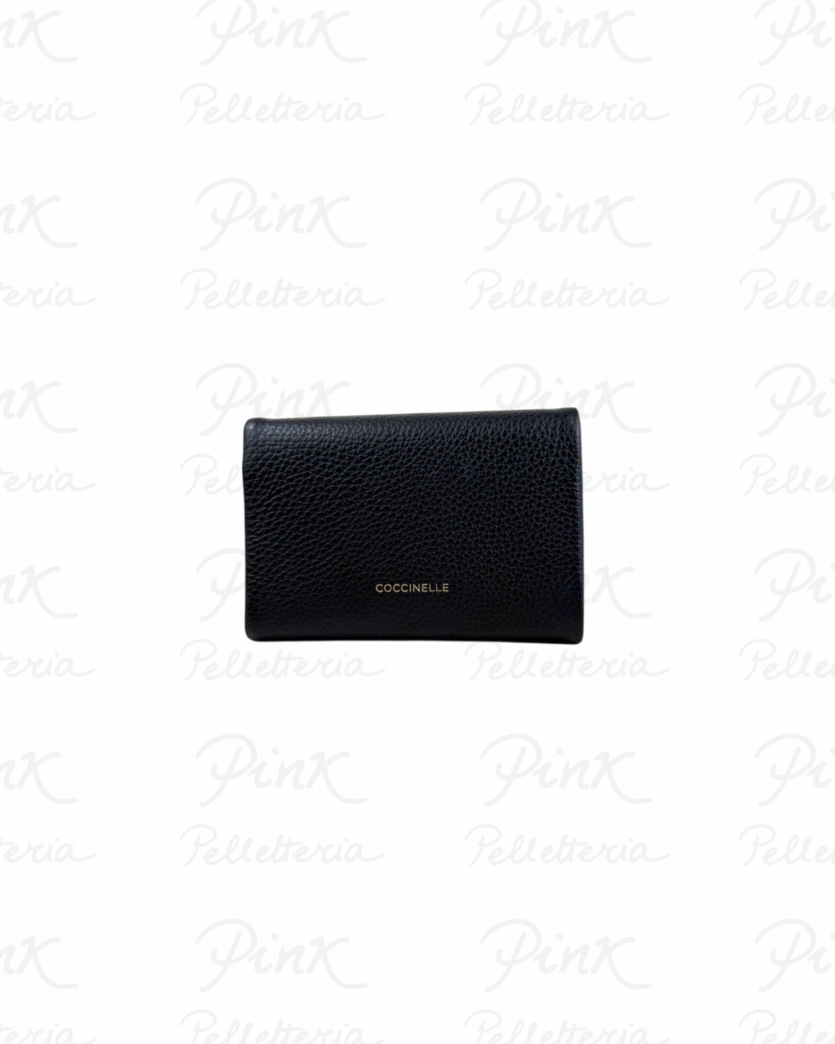 COCCINELLE C-Me Softy Portafoglio E2TBM11F601 001 Noir