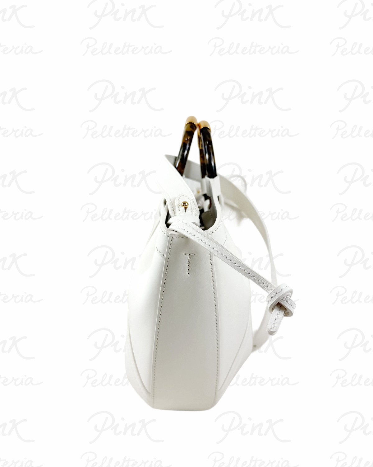 COCCINELLE Shell Borsa a Mano c/Tracolla E1U5A180101 N17 Pearl