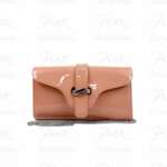 EMPORIO ARMANI Costanza Wallet on Chain Woman EW004420-AF25357-U2008 Cipria