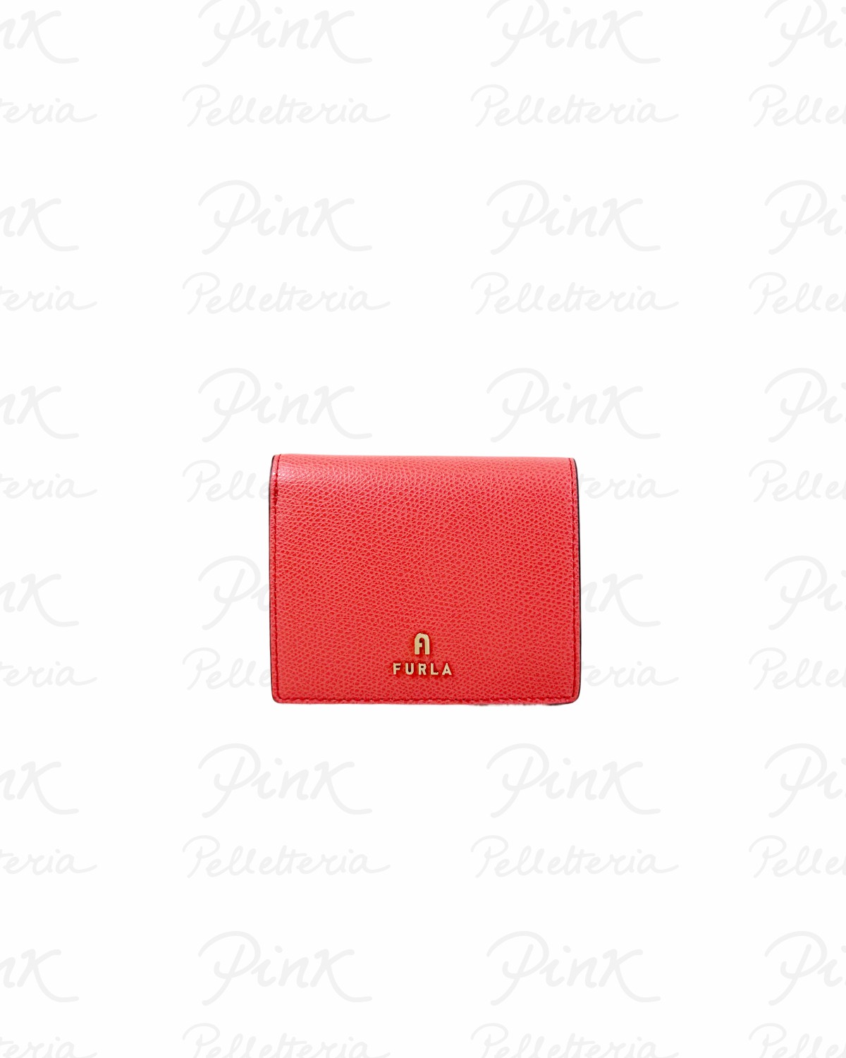 FURLA Camelia S Portafoglio WP00304-ARE000-4506S Aperitivo+Color Crystal