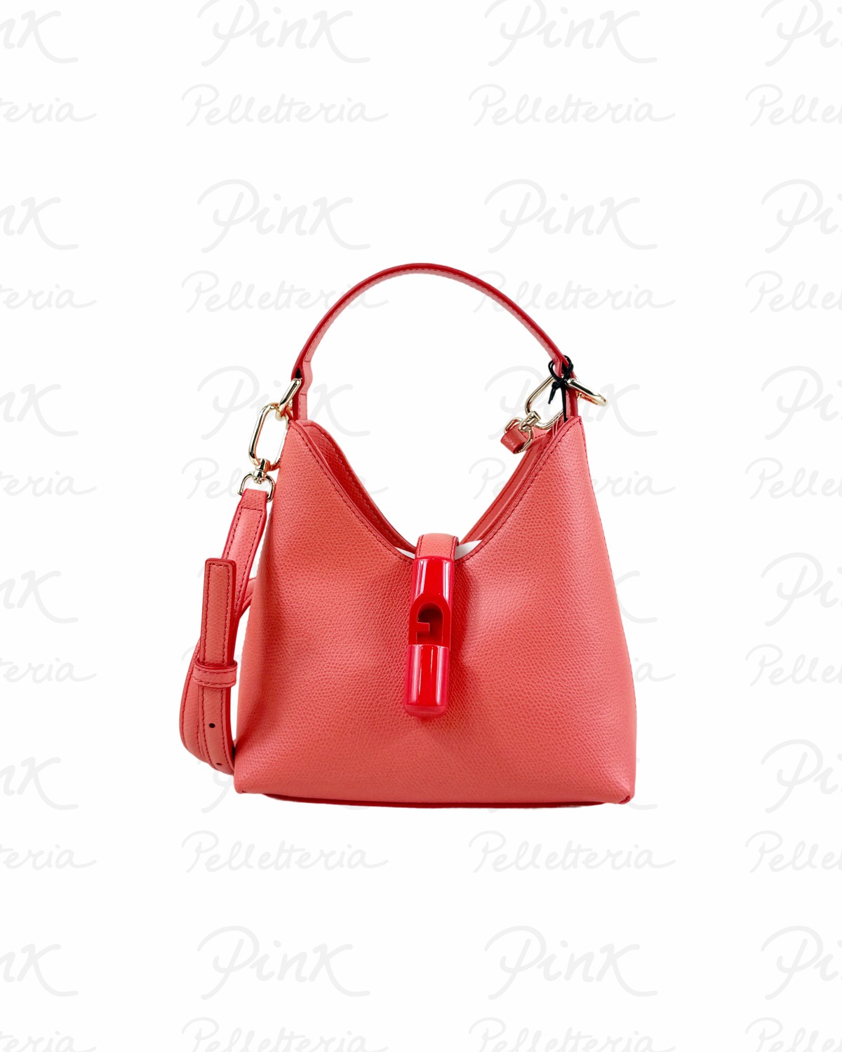FURLA Iride Mini Bag cTracolla WE00876-ARE000-44775 Aperitivo