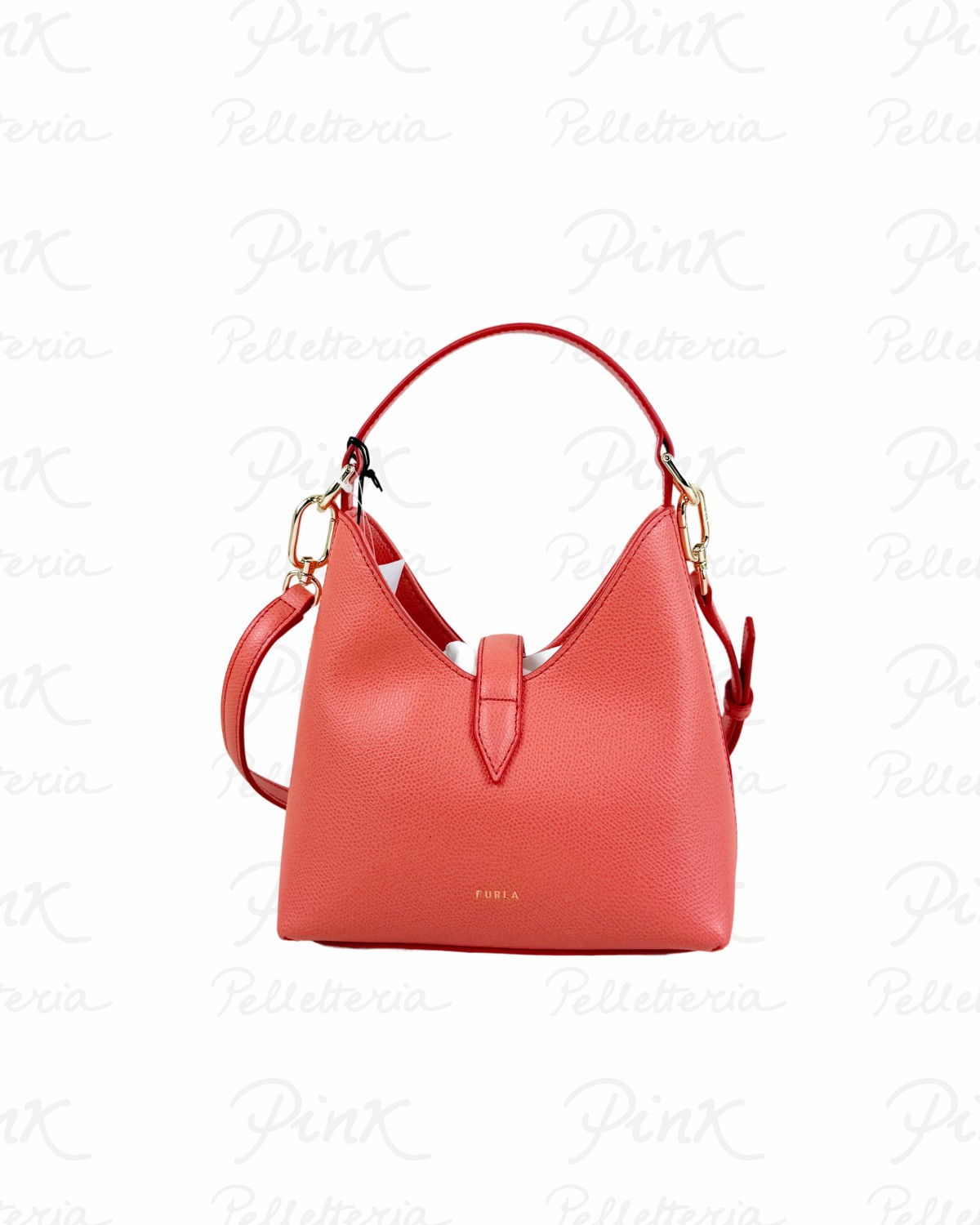 FURLA Iride Mini Bag cTracolla WE00876-ARE000-44775 Aperitivo