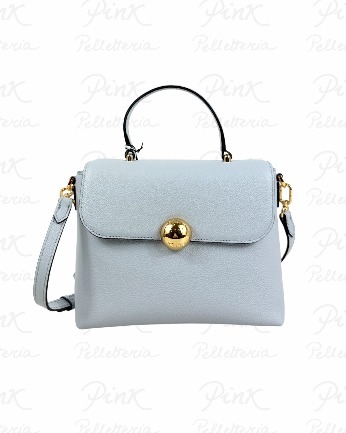 FURLA Moonlight S Borsa a Mano cTracolla WB01882-BX3036-AR300 Artemisia