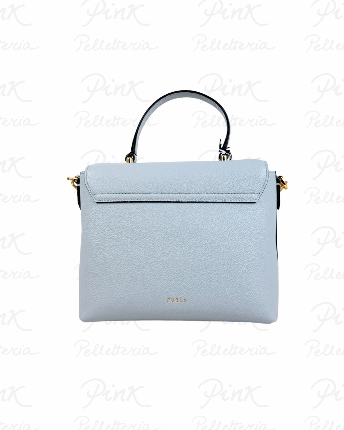 FURLA Moonlight S Borsa a Mano cTracolla WB01882-BX3036-AR300 Artemisia
