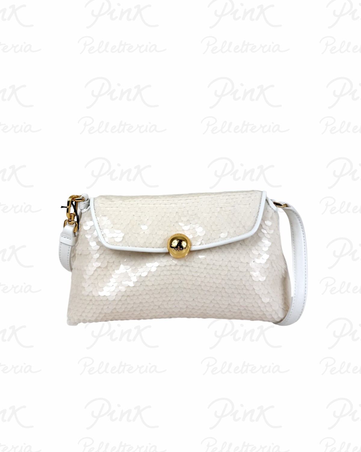 FURLA Sfera Soft Tracolla Piccola cPatta WE00881-BX4432-01B00 Talco