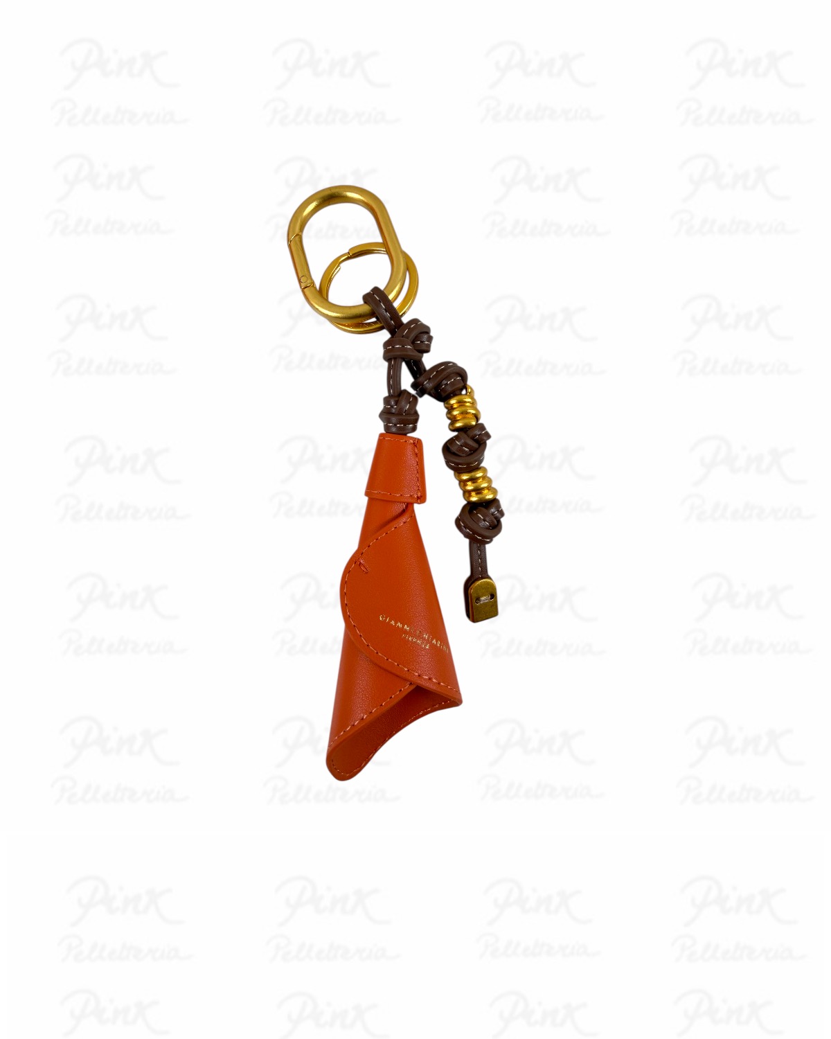 GIANNI CHIARINI Charm Portachiavi Calla 03-91 Spice