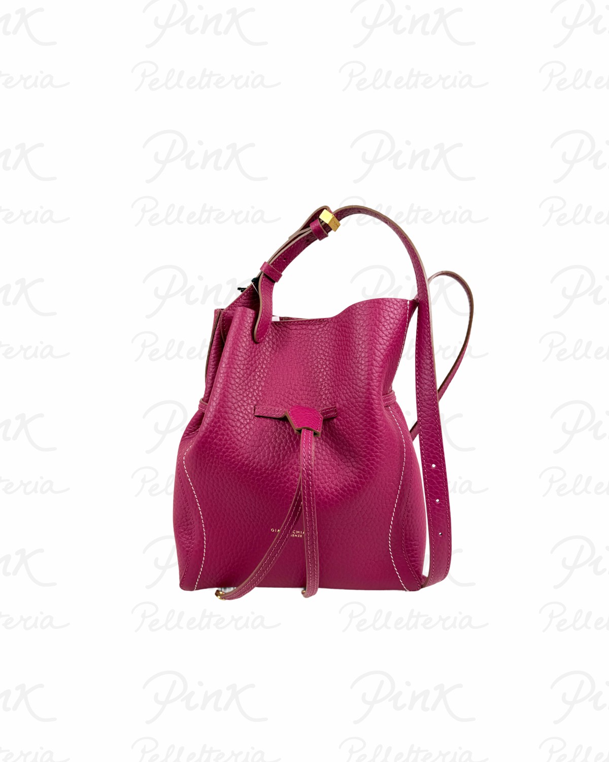 GIANNI CHIARINI Sienna Secchiello Piccolo 11786-RNGDBL-14364 Desert Flower