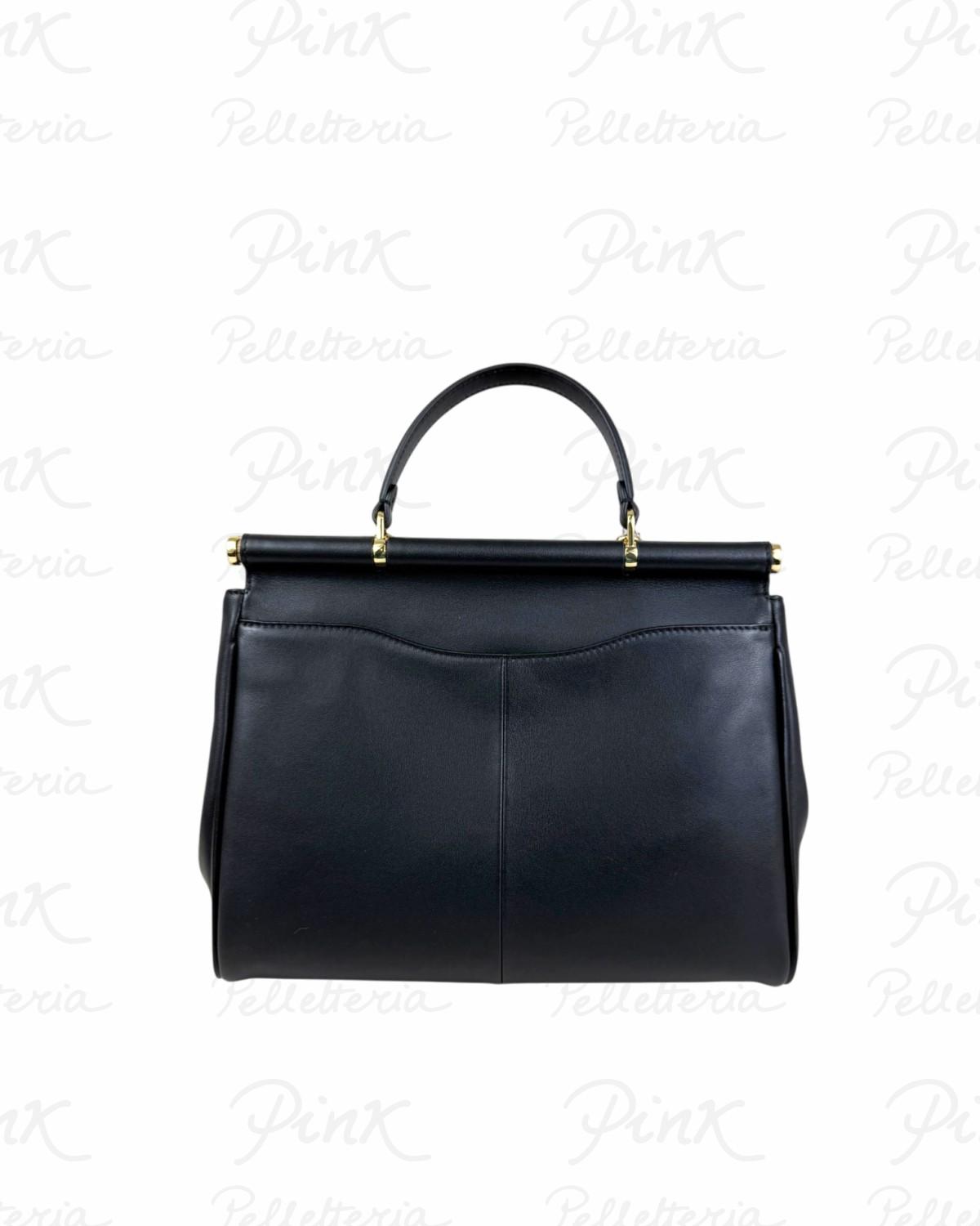 NANNINI Amira Borsa a Mano cTracolla 19105 Nero