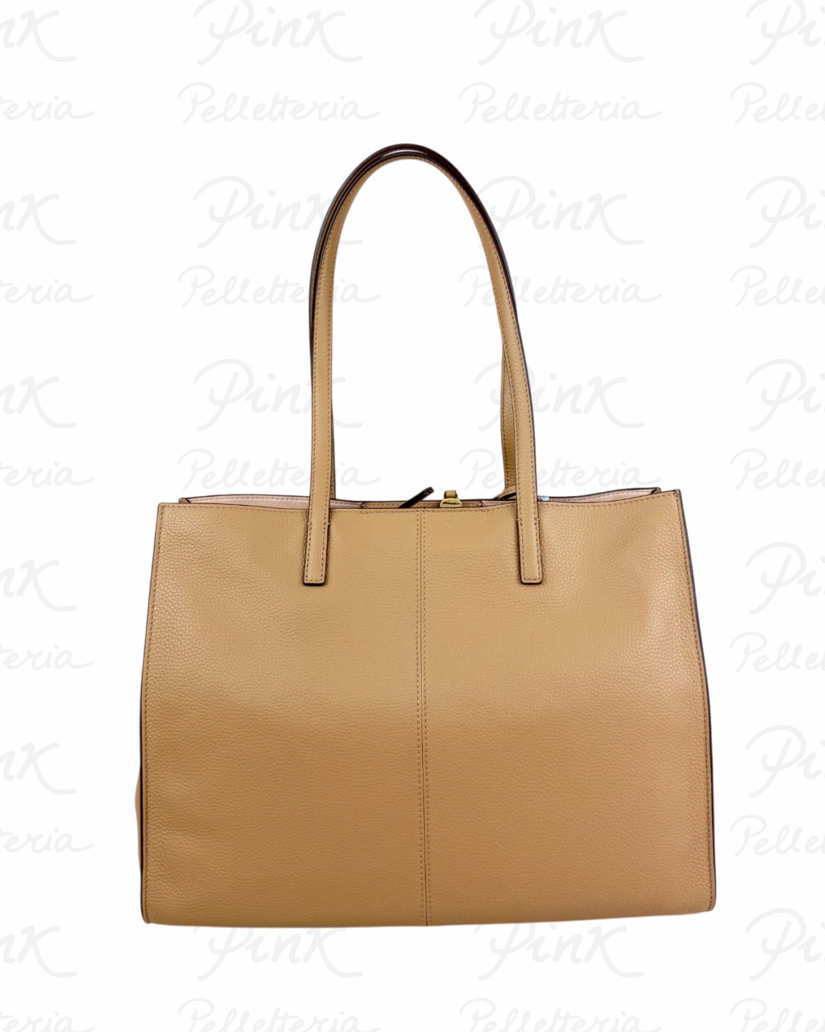 NANNINI Carla-L Borsa a Spalla 18651 Camel