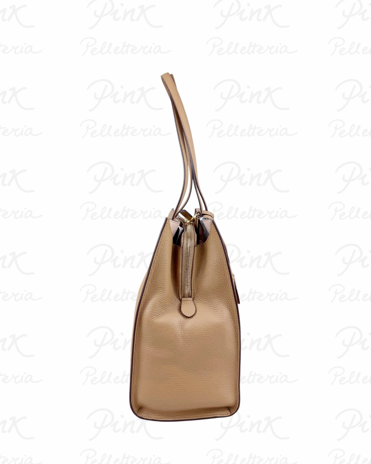 NANNINI Carla-L Borsa a Spalla 18651 Camel