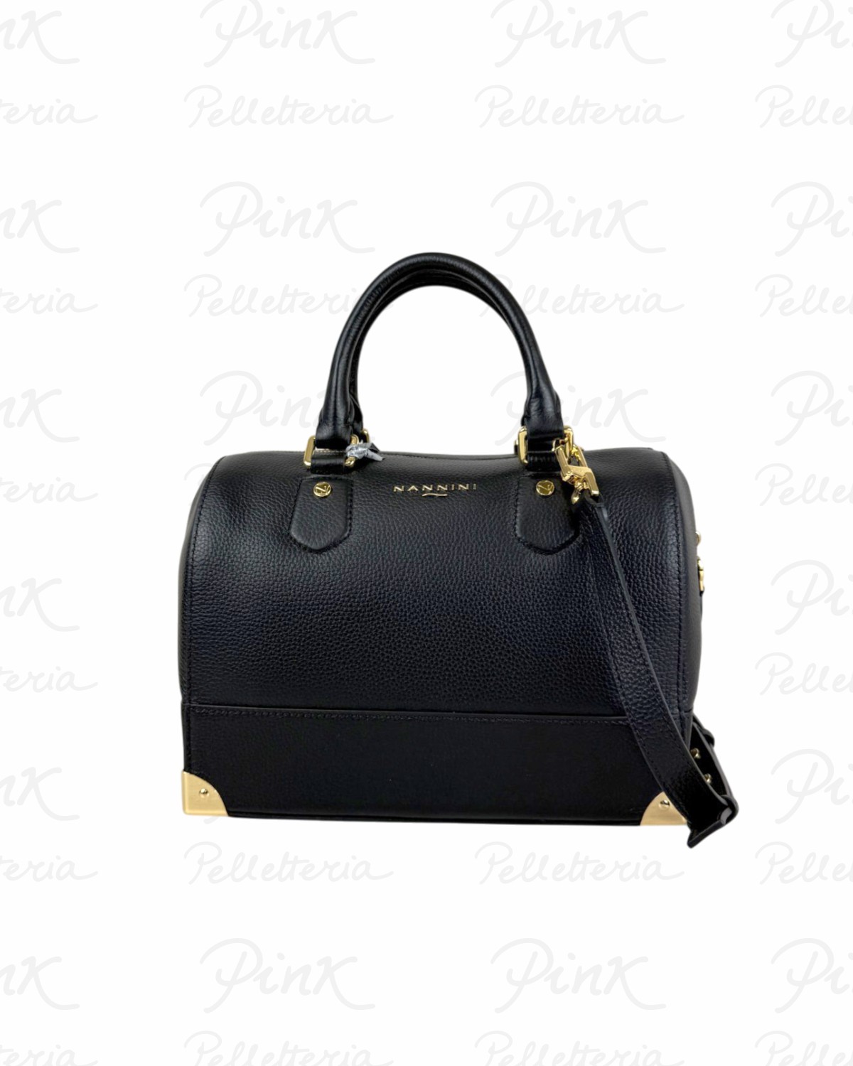 NANNINI Danuta Bauletto cTracolla 19426 Nero