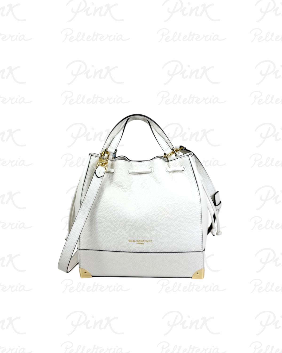 NANNINI Danuta Secchiello cTracolla 19428 Off White