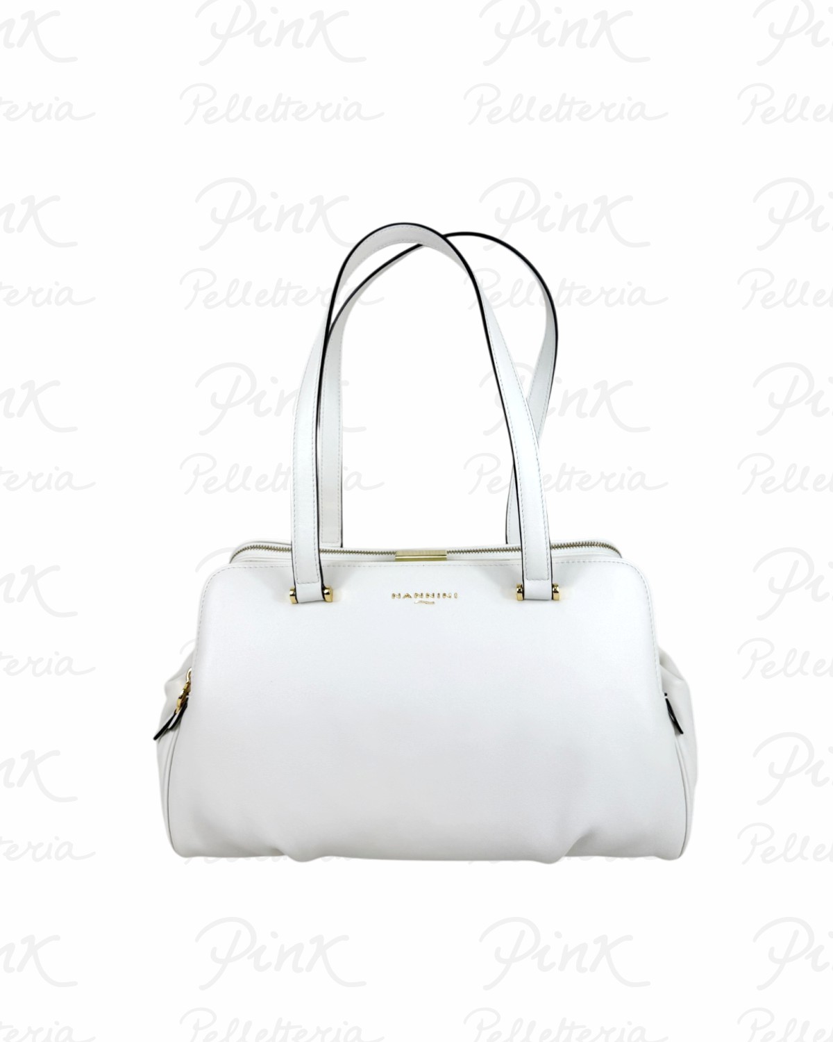 NANNINI Denise Borsa a Spalla 19110 Off White