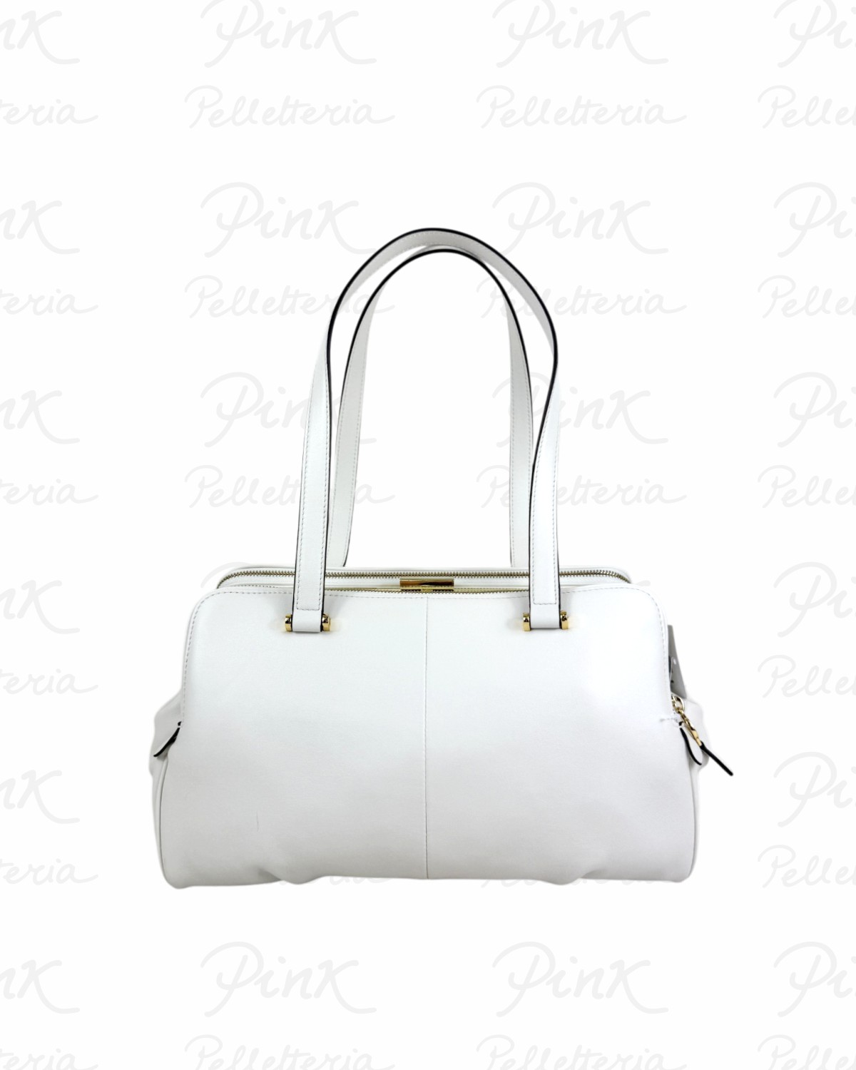 NANNINI Denise Borsa a Spalla 19110 Off White