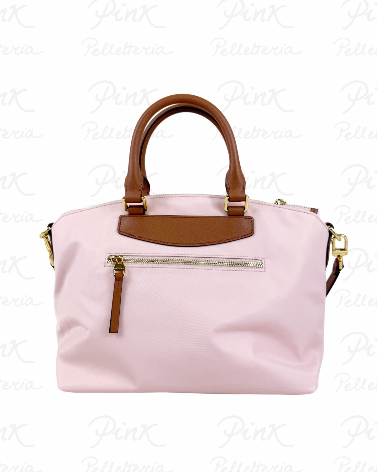 NANNINI Elsa Borsa a Mano cTracolla 19021 CipriaCuoio