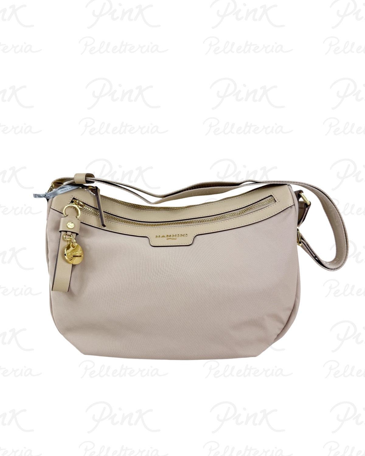 NANNINI Liberty Tracolla 18243 Beige
