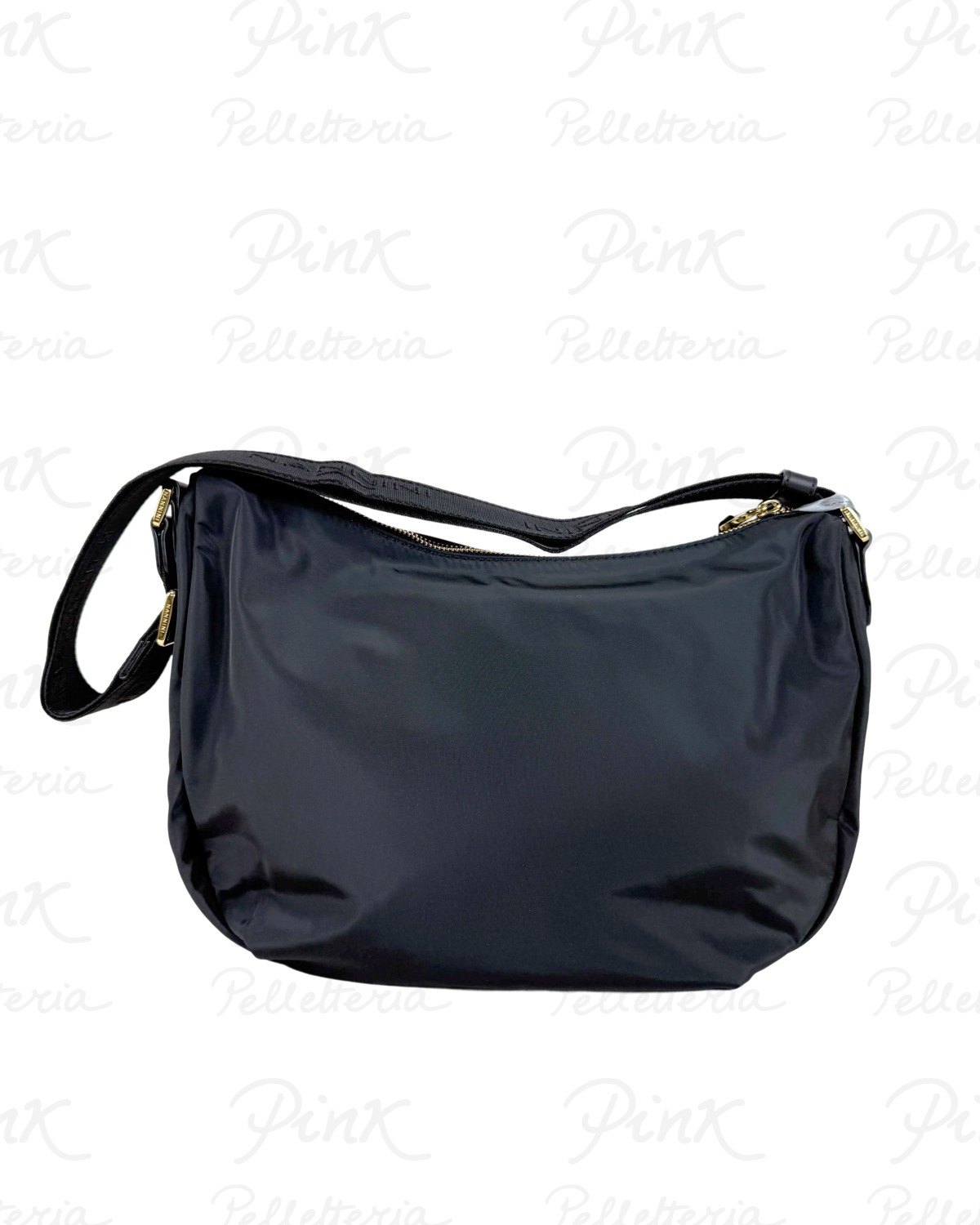 NANNINI Liberty Tracolla 18243 Nero