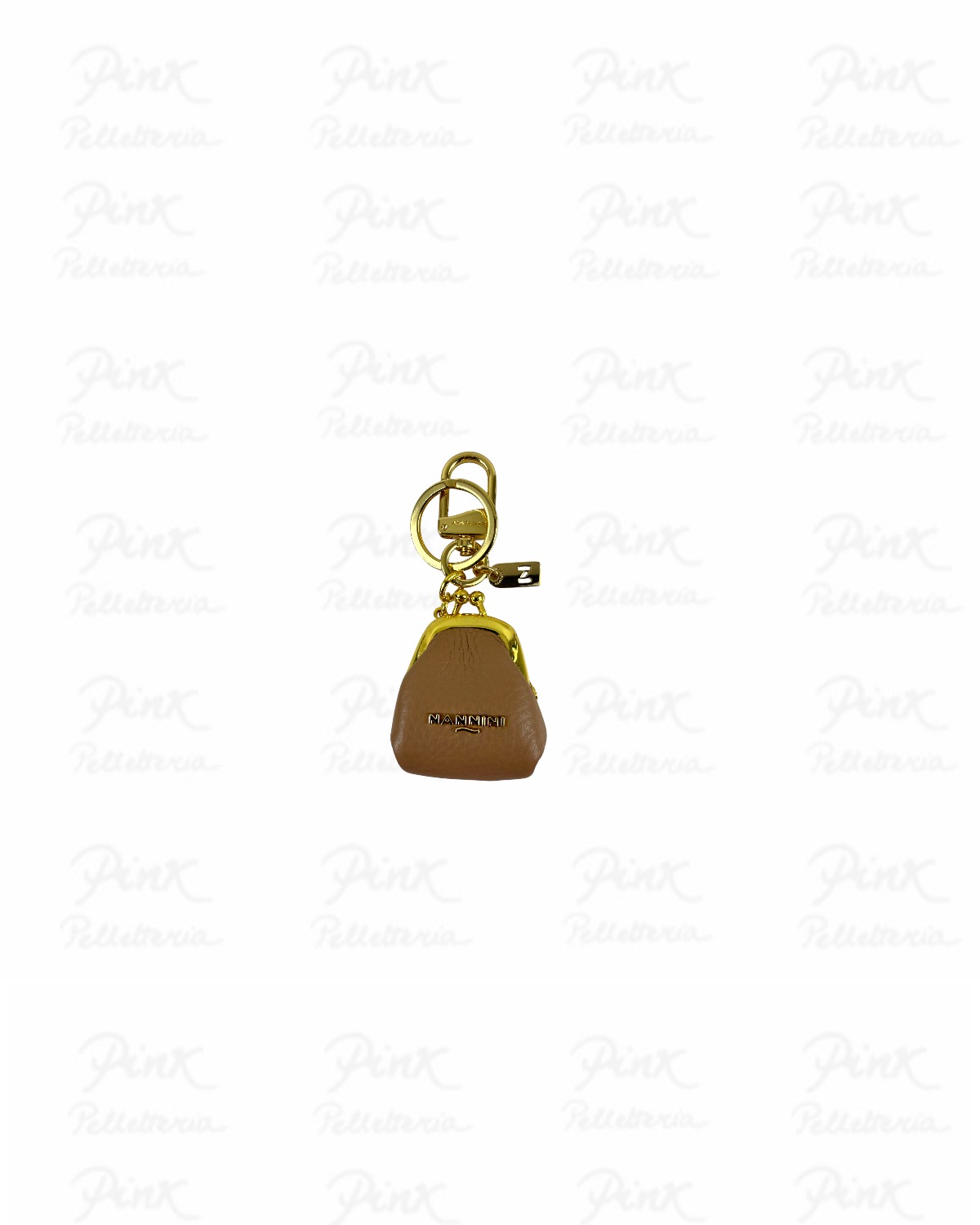 NANNINI Portachiavi Mix NNGS-59 Camel