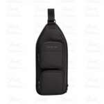 TOMMY HILFIGER Man Th Repreve Slingpack AM0AM14151-BDS Nero