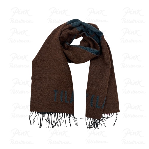 ALVIERO MARTINI PRIMA CLASSE Sciarpa Geo Pieno S605-1803-0545 Cocoa
