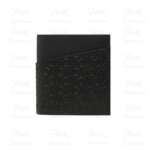 CALVIN KLEIN Ck Must Wallet K50K510306-01I Black Tonal Mono