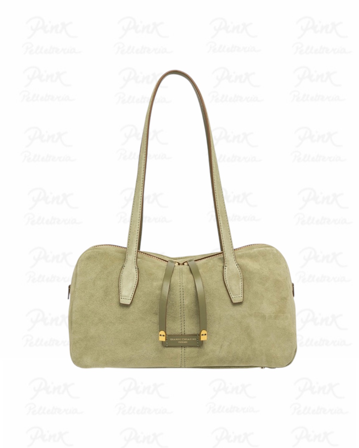 GIANNI CHIARINI Aryna Bauletto Medio 12219-CM-PL 14366 Willow