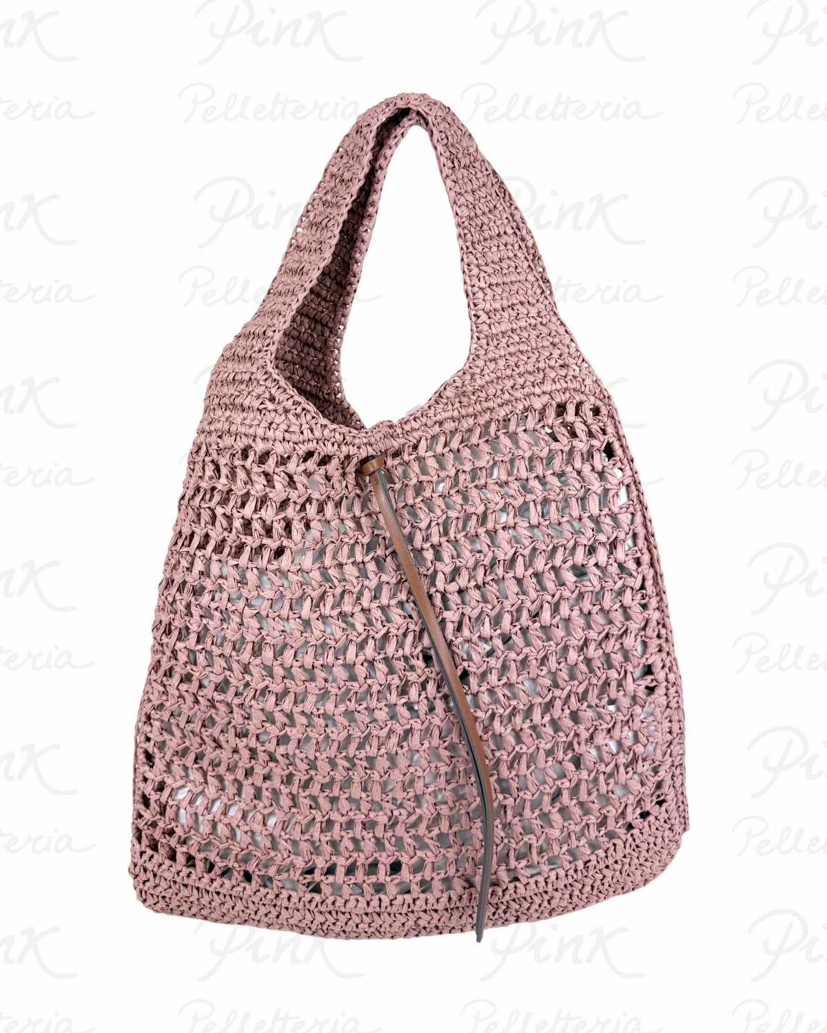 GIANNI CHIARINI Nefeli 2 Manici 11953-COMM-STR-CRCH 7752 Blush