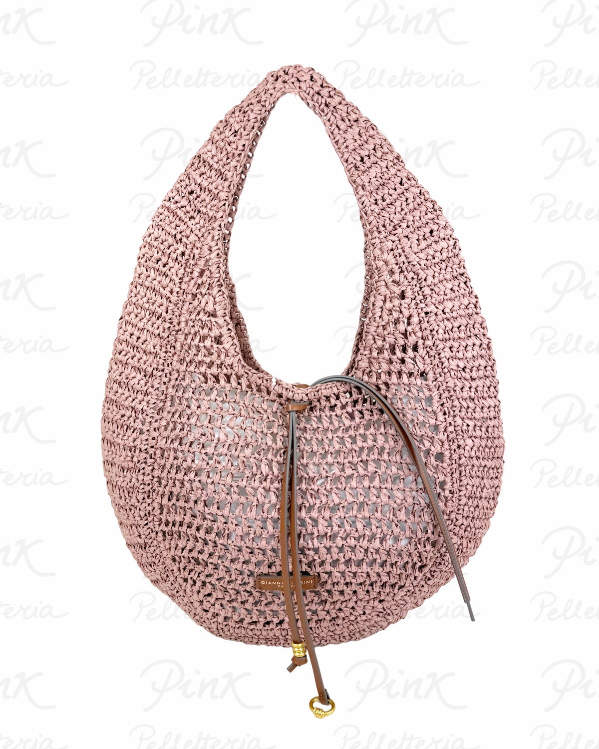 GIANNI CHIARINI Nefeli Sottospalla 11954-COMM-STR-CRCH 7752 Blush