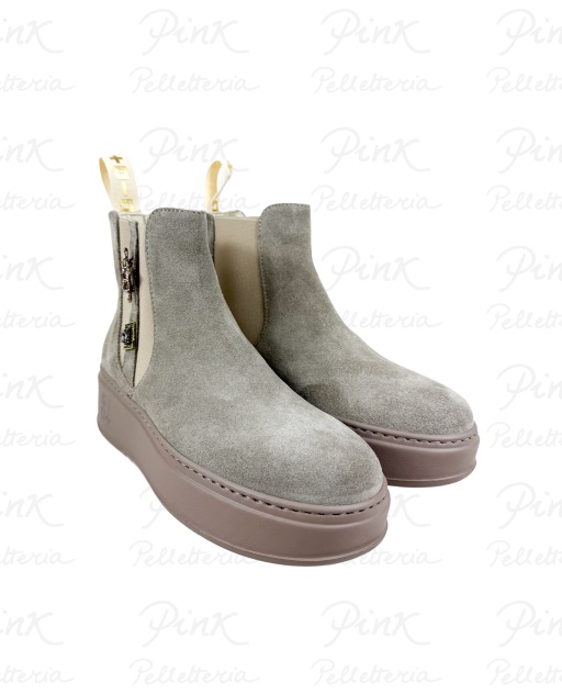 GIO+ Piada Beatle Woman 04H Combi Tortora