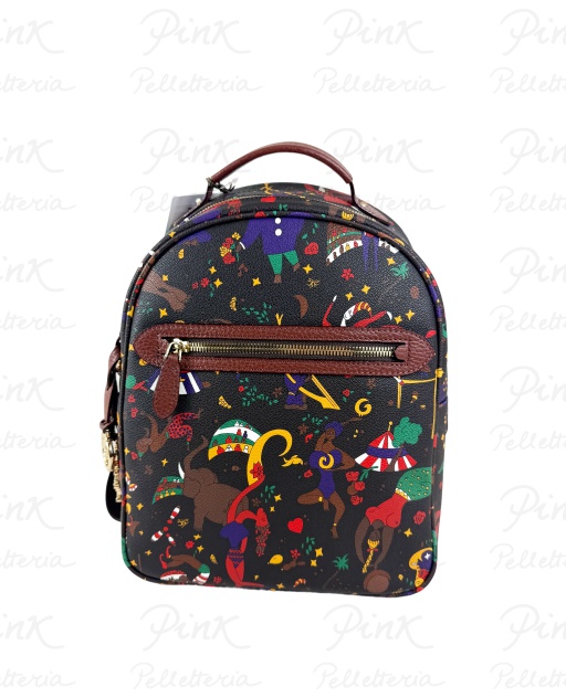 PIERO GUIDI Soft Costanza Zaino L15L3-4038-88 Cioccolato