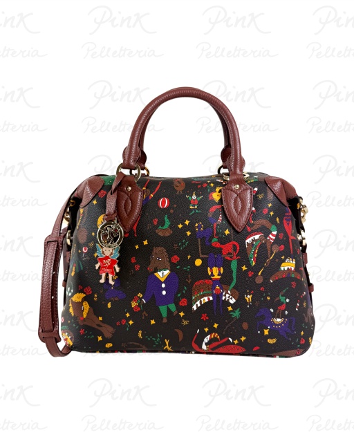 PIERO GUIDI Soft Julia Bauletto L1693-4038 88 Cioccolato