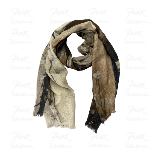 PYAAR Cina Sciarpa Stampa Digitale 61260074-0041